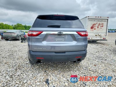 Zdjęcie 7 z 14 samochodu: 2018 CHEVROLET TRAVERSE LT VIN:1GNEVHKW1JJ199876 - miniatura
