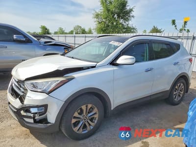 2015 HYUNDAI SANTA FE SPORT 2.4L 5XYZUDLBXFG261218 - główne zdjęcie licytacji z USA - miniatura