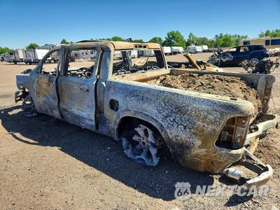 Drugie zdjęcie samochodu z przodu: 2019 RAM 1500 LIMITED VIN:1C6SRFHT7KN576696 - miniatura