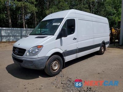 2012 MERCEDES BENZ SPRINTER 2500 DELIVERY VAN WD3PE8CB5C5699977 - główne zdjęcie licytacji z USA - miniatura