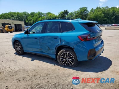 Drugie zdjęcie samochodu z przodu: 2023 BMW X1 XDRIVE28I VIN:WBX73EF03P5W71348 - miniatura