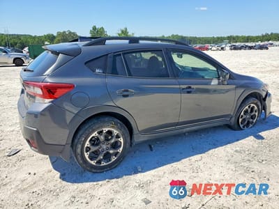 Trzecie zdjęcie samochodu z tyłu: 2021 SUBARU CROSSTREK PREMIUM VIN:JF2GTAECXM8322121 - miniatura