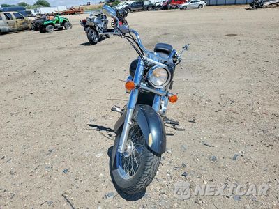 Drugie zdjęcie samochodu z przodu: 2007 HONDA VT750 VIN:JH2RC50407M301571 - miniatura