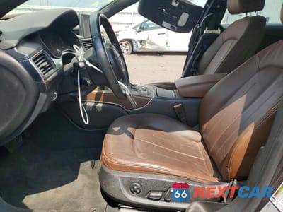 Zdjęcie 7 z 13 samochodu: 2015 AUDI A7 PREMIUM PLUS VIN:WAUWGAFC7FN024088 - miniatura