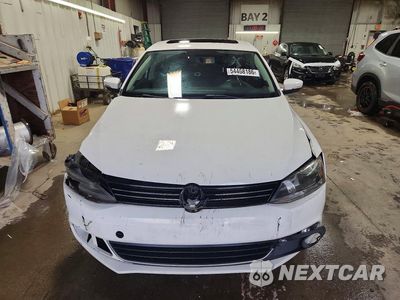 Piąte zdjęcie samochodu w środku: 2013 VOLKSWAGEN JETTA TDI VIN:3VWLL7AJ6DM392129 - miniatura