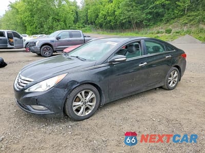 2013 HYUNDAI SONATA LIMITED 5NPEC4AC2DH658537 - główne zdjęcie licytacji z USA - miniatura