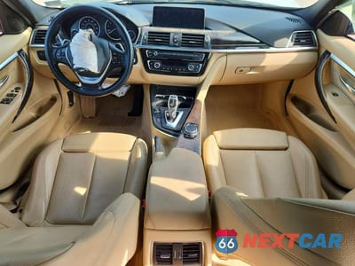 Zdjęcie 8 z 12 samochodu: 2016 BMW 328 XI SULEV VIN:WBA8E3G55GNU00458 - miniatura