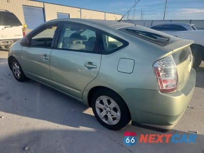 Drugie zdjęcie samochodu z przodu: 2009 TOYOTA PRIUS BASE VIN:JTDKB20U697887514 - miniatura