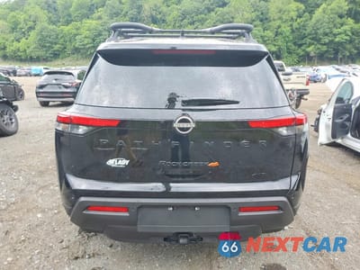 Zdjęcie 6 z 13 samochodu: 2025 NISSAN PATHFINDER ROCK CREEK VIN:5N1DR3BD0SC318156 - miniatura