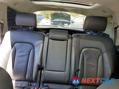Zdjęcie 10 z 14 samochodu: 2010 AUDI Q7 PRESTIGE VIN:WA1WMAFE8AD007838 - miniatura