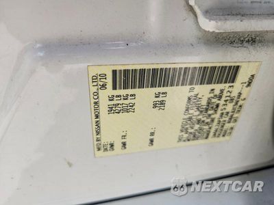 Zdjęcie 13 z 13 samochodu: 2010 NISSAN ALTIMA 2.5 VIN:1N4AL2AP3AN534123 - miniatura