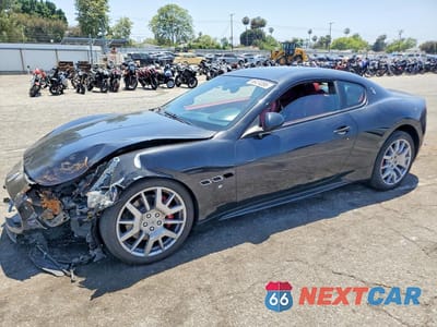 2015 MASERATI GRANTURISMO S ZAM45VLA3F0143632 - główne zdjęcie licytacji z USA - miniatura