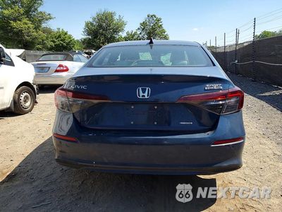 Zdjęcie 6 z 12 samochodu: 2025 HONDA CIVIC SPORT VIN:2HGFE4F8XSH311452 - miniatura
