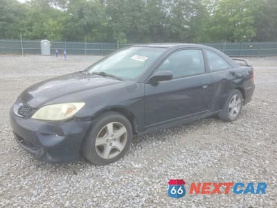 2004 HONDA CIVIC EX 1HGEM22984L013862 - główne zdjęcie licytacji z USA - miniatura