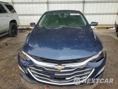 Piąte zdjęcie samochodu w środku: 2022 CHEVROLET MALIBU LT VIN:1G1ZD5ST4NF150240 - miniatura