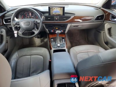 Zdjęcie 8 z 12 samochodu: 2014 AUDI A6 PREMIUM PLUS VIN:WAUGFAFC2EN111452 - miniatura