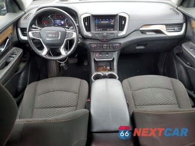 Zdjęcie 8 z 13 samochodu: 2020 GMC TERRAIN SLE VIN:3GKALMEV5LL186024 - miniatura