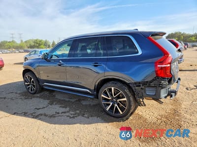 Drugie zdjęcie samochodu z przodu: 2024 VOLVO XC90 PLUS VIN:YV4062JE6R1255096 - miniatura