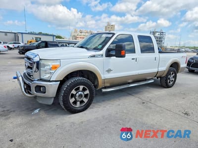 2011 FORD F250 SUPER DUTY 1FT7W2BT4BEC50847 - główne zdjęcie licytacji z USA - miniatura