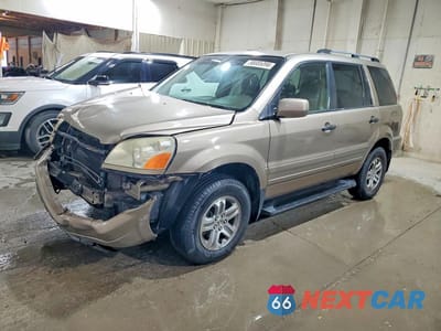 2003 HONDA PILOT EX 2HKYF18413H606557 - główne zdjęcie licytacji z USA - miniatura