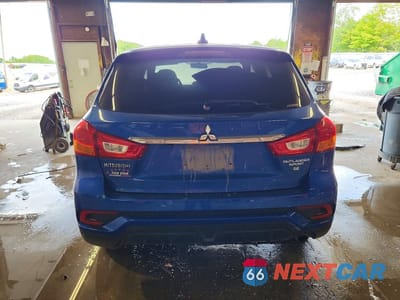 Zdjęcie 6 z 13 samochodu: 2019 MITSUBISHI OUTLANDER SPORT ES VIN:JA4AR3AU1KU016260 - miniatura