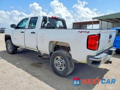 Drugie zdjęcie samochodu z przodu: 2016 CHEVROLET SILVERADO K2500 HEAVY DUTY VIN:1GC2KUEG9GZ133457 - miniatura