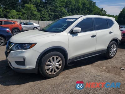 2018 NISSAN ROGUE S 5N1AT2MV1JC755635 - główne zdjęcie licytacji z USA - miniatura