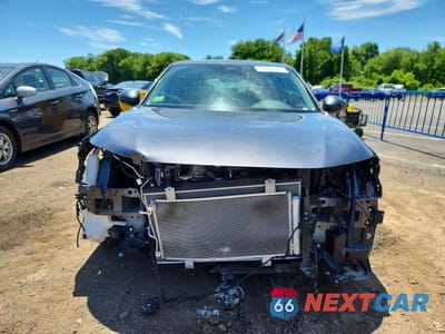 Piąte zdjęcie samochodu w środku: 2024 HONDA CIVIC LX VIN:19XFL2H58RE016271 - miniatura