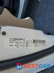 Zdjęcie 13 z 13 samochodu: 2014 DODGE GRAND CARAVAN SXT WA VIN:2C4RDGBG5ER410644 - miniatura