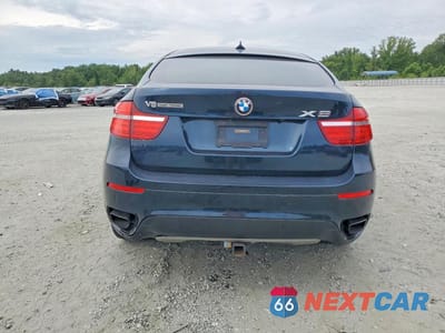 Zdjęcie 6 z 13 samochodu: 2014 BMW X6 XDRIVE50I VIN:5UXFG8C58EL592800 - miniatura