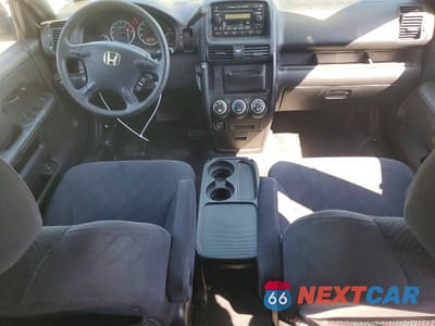 Zdjęcie 8 z 13 samochodu: 2005 HONDA CR-V EX VIN:JHLRD78895C033117 - miniatura