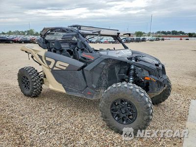 2023 CAN-AM MAVERIC X3 UTILITY VEHICLE 3JBVGAY4XPE002390 - główne zdjęcie licytacji z USA - miniatura