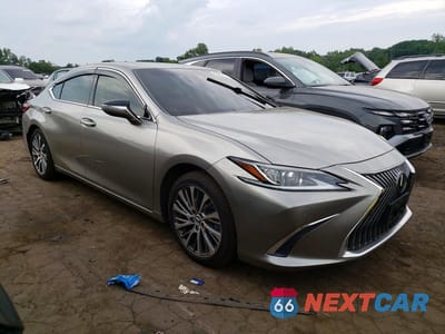 Czwarte zdjęcie samochodu z boku: 2019 LEXUS ES 350 VIN:58ABZ1B16KU038410 - miniatura