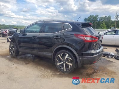 Drugie zdjęcie samochodu z przodu: 2022 NISSAN ROGUE SPORT SL VIN:JN1BJ1CW3NW494762 - miniatura