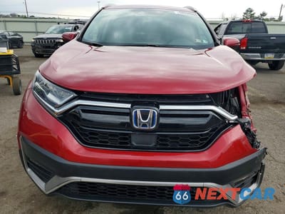 Piąte zdjęcie samochodu w środku: 2022 HONDA CR-V TOURING VIN:5J6RT6H93NL058639 - miniatura