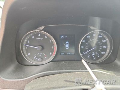 Zdjęcie 9 z 12 samochodu: 2018 HYUNDAI ELANTRA SEL VIN:5NPD84LF3JH328888 - miniatura