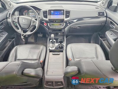 Zdjęcie 8 z 12 samochodu: 2017 HONDA RIDGELINE RTL VIN:5FPYK3F70HB028517 - miniatura
