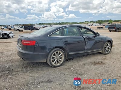 Trzecie zdjęcie samochodu z tyłu: 2009 AUDI A6 PRESTIGE VIN:WAUWG74F69N010073 - miniatura