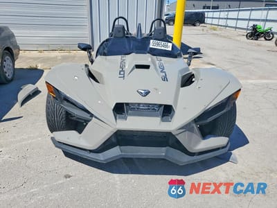 Drugie zdjęcie samochodu z przodu: 2022 POLARIS SLINGSHOT SLR VIN:57XAAFHB4N8148761 - miniatura