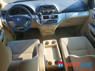 Zdjęcie 8 z 13 samochodu: 2010 HONDA ODYSSEY EX VIN:5FNRL3H49AB107252 - miniatura
