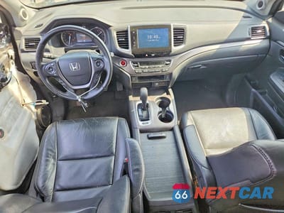 Zdjęcie 8 z 13 samochodu: 2016 HONDA PILOT EXLN VIN:5FNYF6H76GB015555 - miniatura