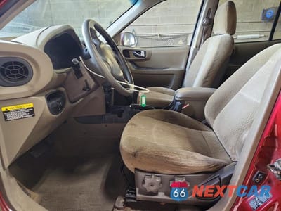 Zdjęcie 7 z 13 samochodu: 2004 HYUNDAI SANTA FE GL VIN:KM8SB12B64U610793 - miniatura