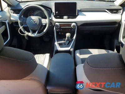 Zdjęcie 8 z 13 samochodu: 2025 TOYOTA RAV4 XLE VIN:2T3P1RFVXSW505027 - miniatura