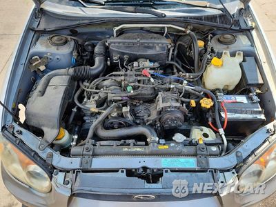 Zdjęcie 11 z 12 samochodu: 2004 SUBARU IMPREZA OUTBACK SPORT VIN:JF1GG68564G803508 - miniatura