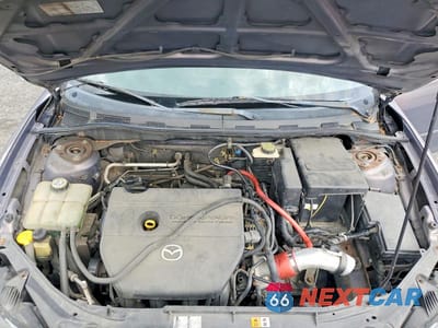 Zdjęcie 11 z 12 samochodu: 2007 MAZDA 3 I VIN:JM1BK32F271640561 - miniatura