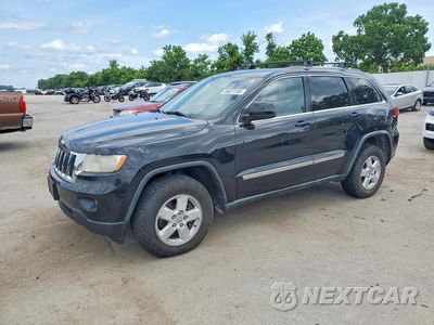 2012 JEEP GRAND CHEROKEE LAREDO 1C4RJFAG5CC184583 - główne zdjęcie licytacji z USA - miniatura