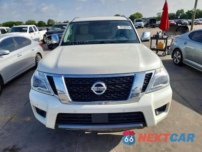 Piąte zdjęcie samochodu w środku: 2019 NISSAN ARMADA SL VIN:JN8AY2ND2K9085771 - miniatura