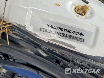 Zdjęcie 13 z 13 samochodu: 2021 JEEP GRAND CHEROKEE LIMITED VIN:1C4RJFBGXMC733596 - miniatura