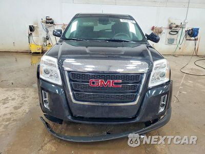 Piąte zdjęcie samochodu w środku: 2015 GMC TERRAIN SLE VIN:2GKALMEK8F6288268 - miniatura
