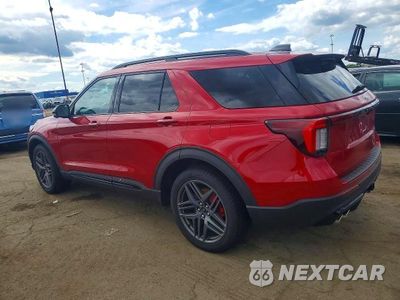 Drugie zdjęcie samochodu z przodu: 2026 FORD EXPLORER ST VIN:1FMWK8GC4TGA51673 - miniatura